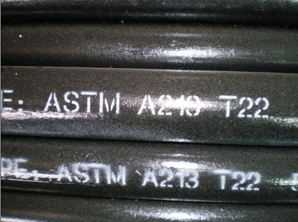 T22合金管 ASTM A213 T22合金鋼管